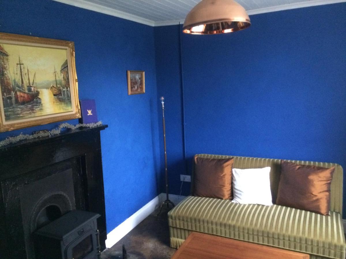 The North Lodge Kilronan รอสส์คอมมัน ภายนอก รูปภาพ