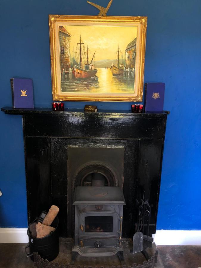 The North Lodge Kilronan รอสส์คอมมัน ภายนอก รูปภาพ